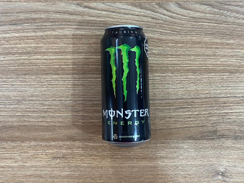 MONSTER ENERGY 473ML