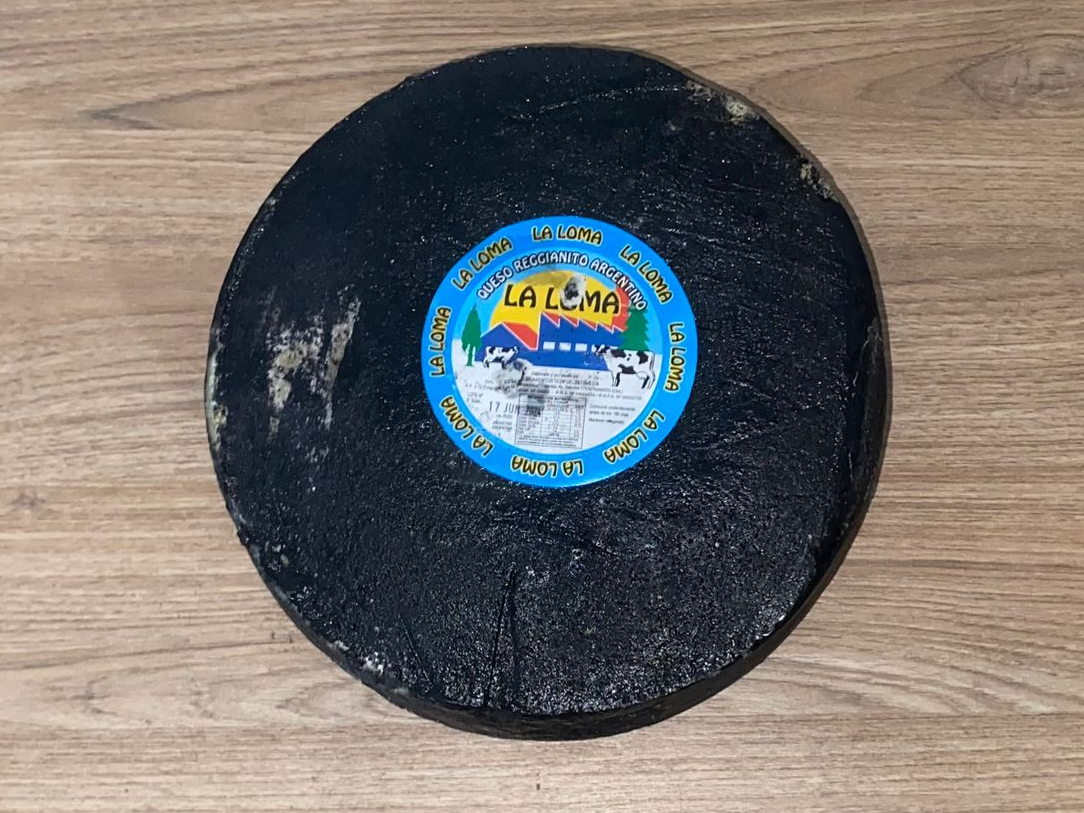 REGGIANITO - LA LOMA/RICOLACT