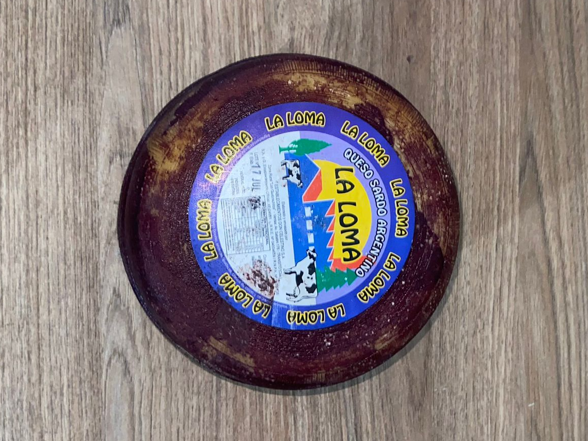 SARDO ESTACIONADO - LA LOMA/ JUMIAL