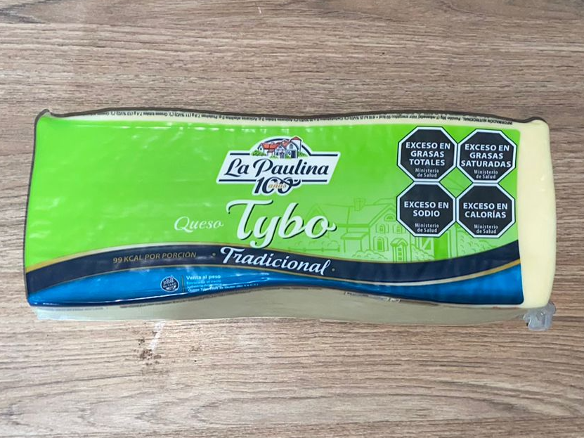 QUESO DESCREMADO - LA PAULINA