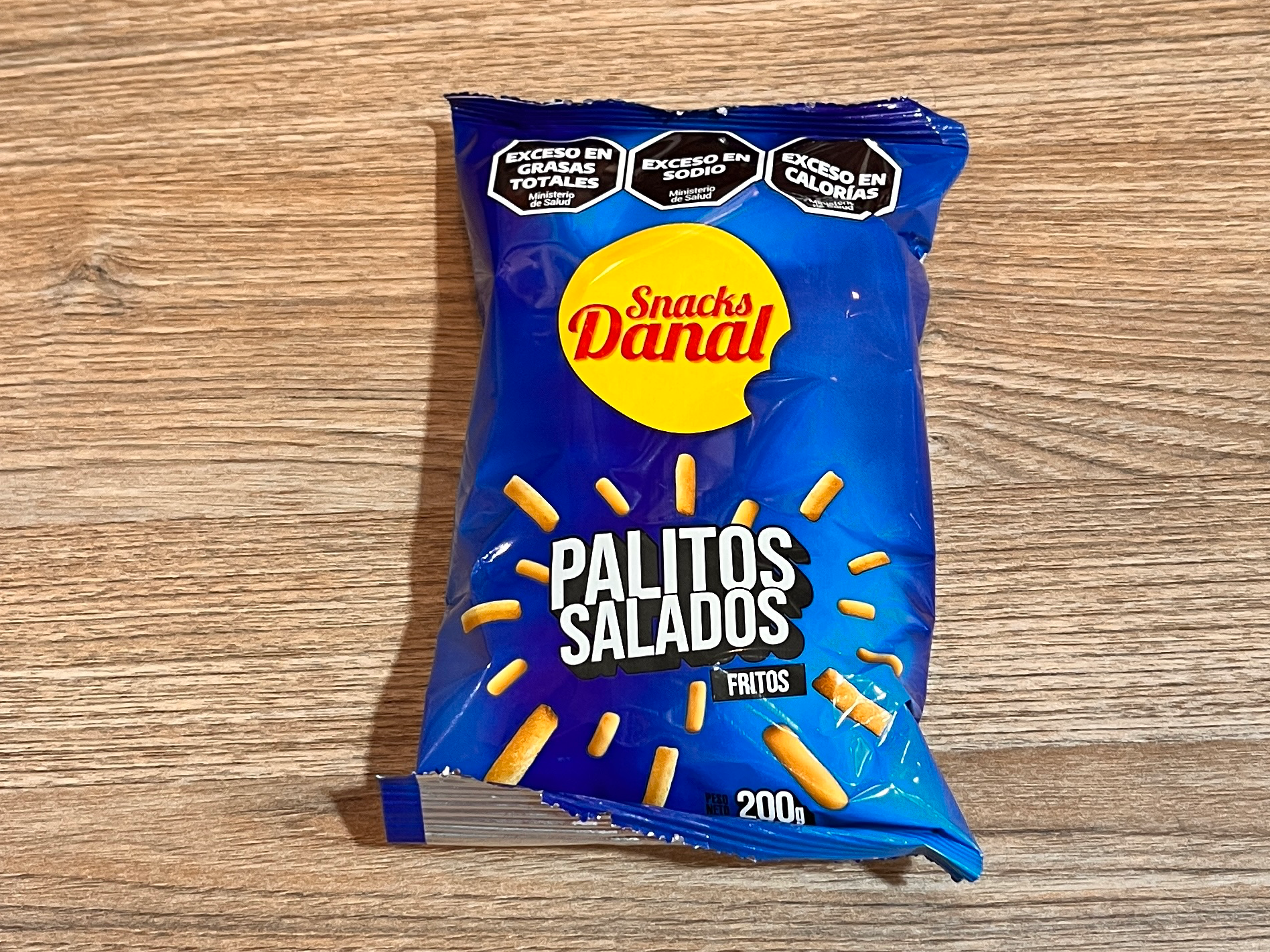 PALITOS DANAL 200gr