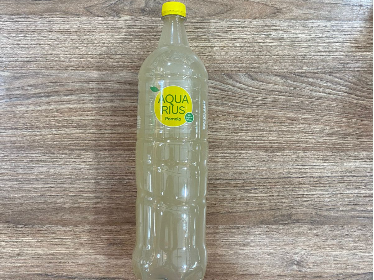 AQUARIUS POMELO 1.5LT