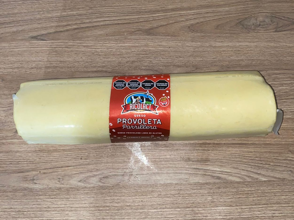 PROVOLETA PARRILERA HORMA - RICOLACT