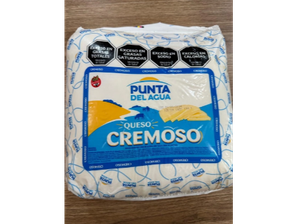 QUESO CREMOSO - PUNTA DEL AGUA de Gruyere Distribuidora - Colinas