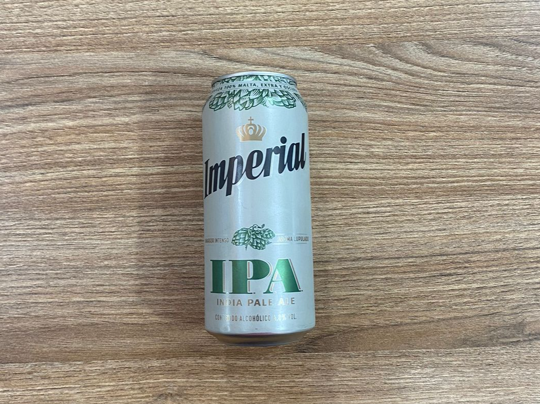 IMPERIAL IPA - LATA X473ML