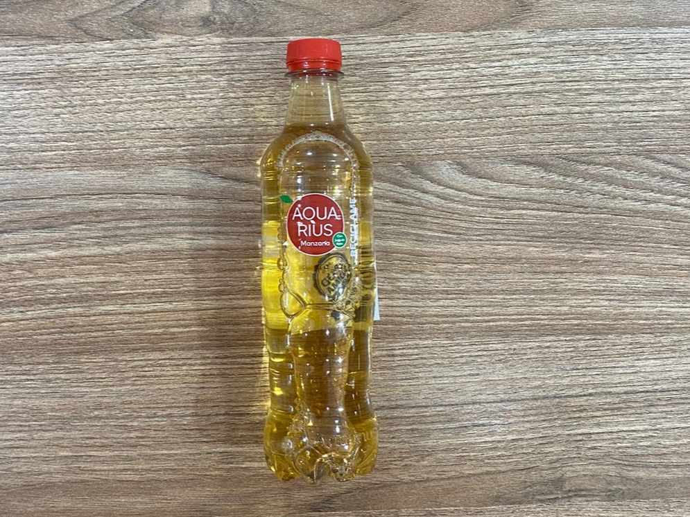 AQUARIUS MANZANA 500ML