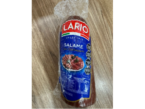 CANTIMPALO - LARIO