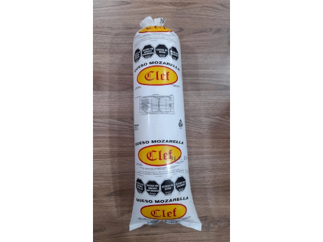 MUZZARELLA - CLEFF