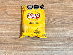 PAPAS LAYS 40gr