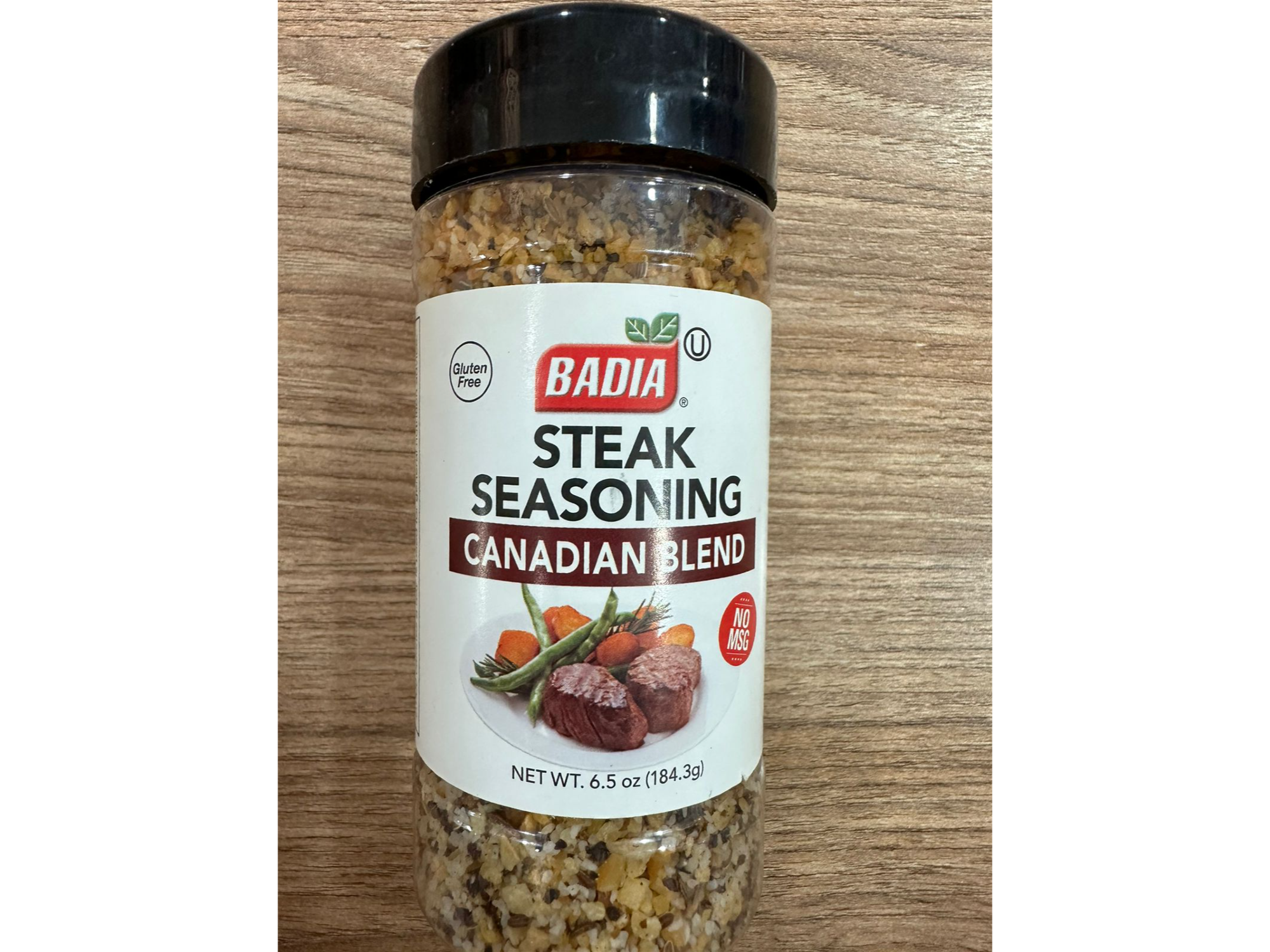 CONDIMENTO STEAK SEASONING 184GR - BADIA