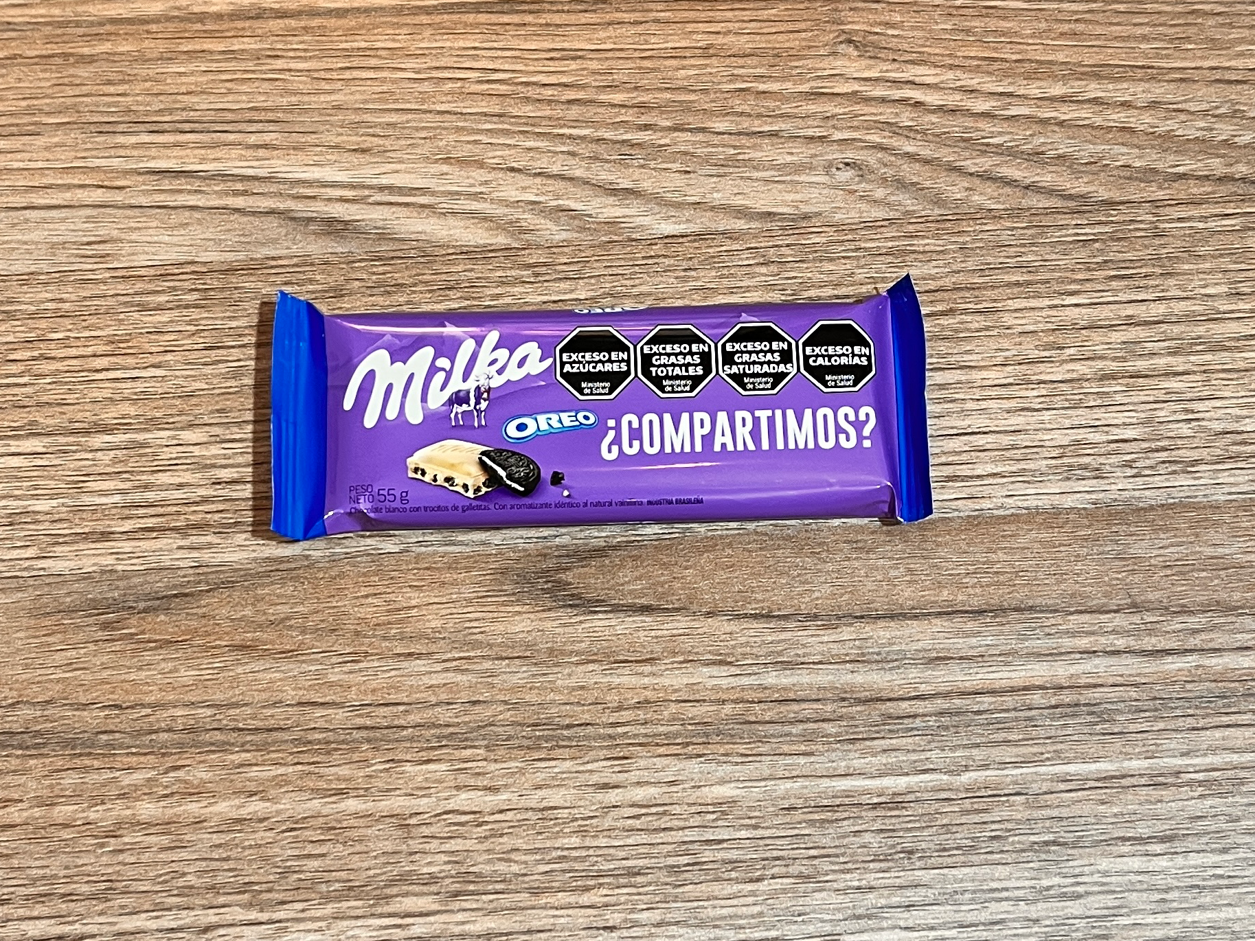 CHOCOLATE MILKA OREO
