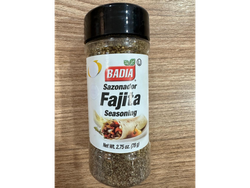 CONDIMENTO SAZONADOR PARA FAJITAS 78GR - BADIA