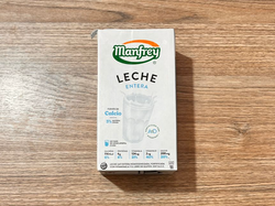 LECHE  ENTERA MANFREY