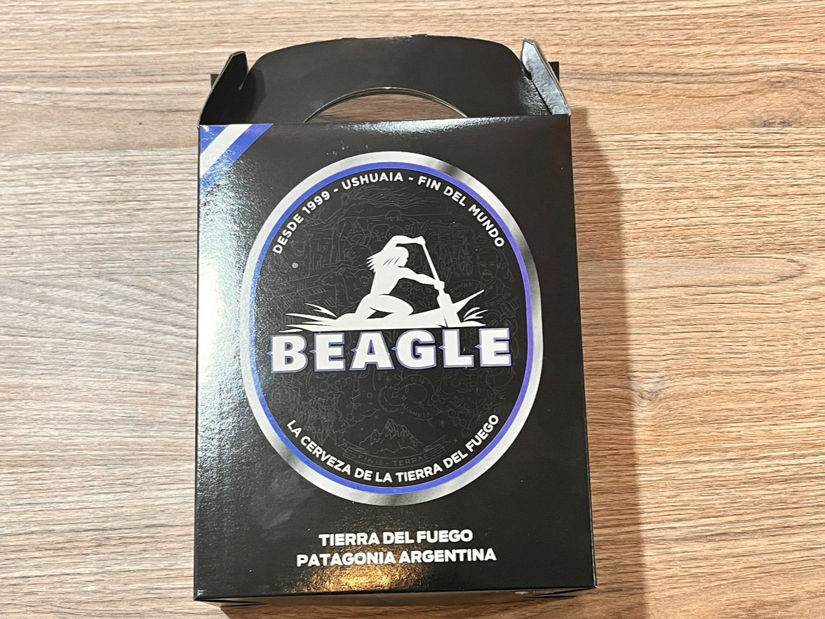 ESTUCHE BEAGLE