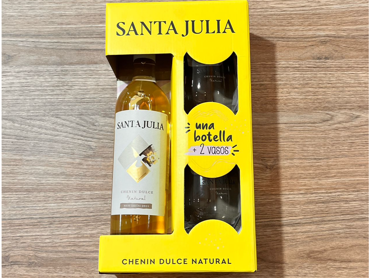KIT SANTA JULIA