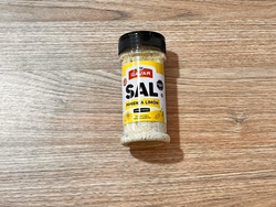 SAL PIMIENTA LIMON GAVAR X 330GR