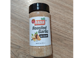 ROASTED GARLIC. AJO ASADO X170GR