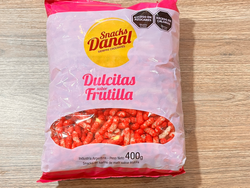 DULCITAS DANAL 400gr