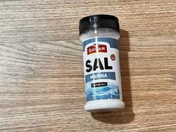 SAL MARINA GAVAR X 330 GRAMOS