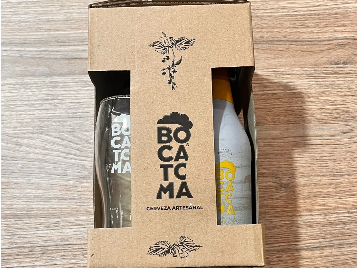 KIT BOCATOMA