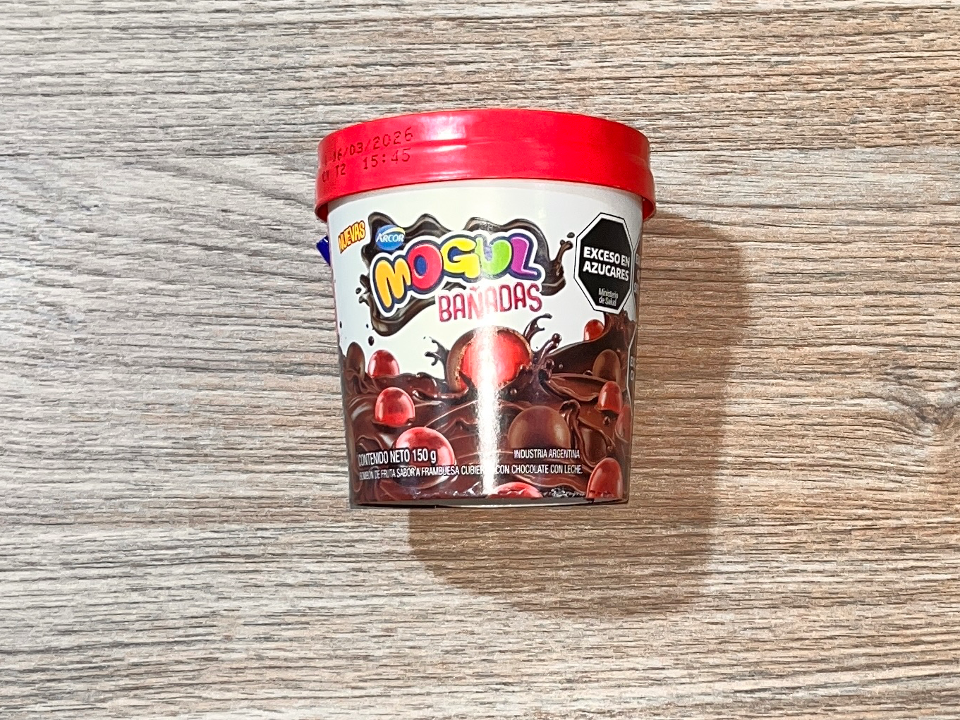 MOGUL BAÑADAS