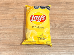 PAPAS LAYS 85gr