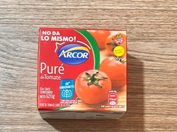 PURE DE TOMATE ARCOR