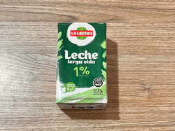 LECHE DESCREMADA LA LACTEO