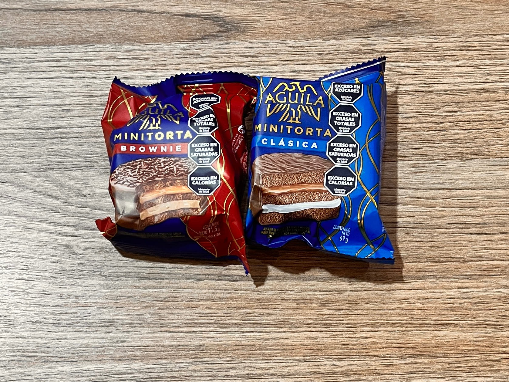 ALFAJOR AGUILA