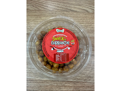 SNACK DE GARBANZOS SABOR JAMON 250GR - VEGETANESA
