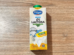 LECHE DESLACTOSADA TREGAR
