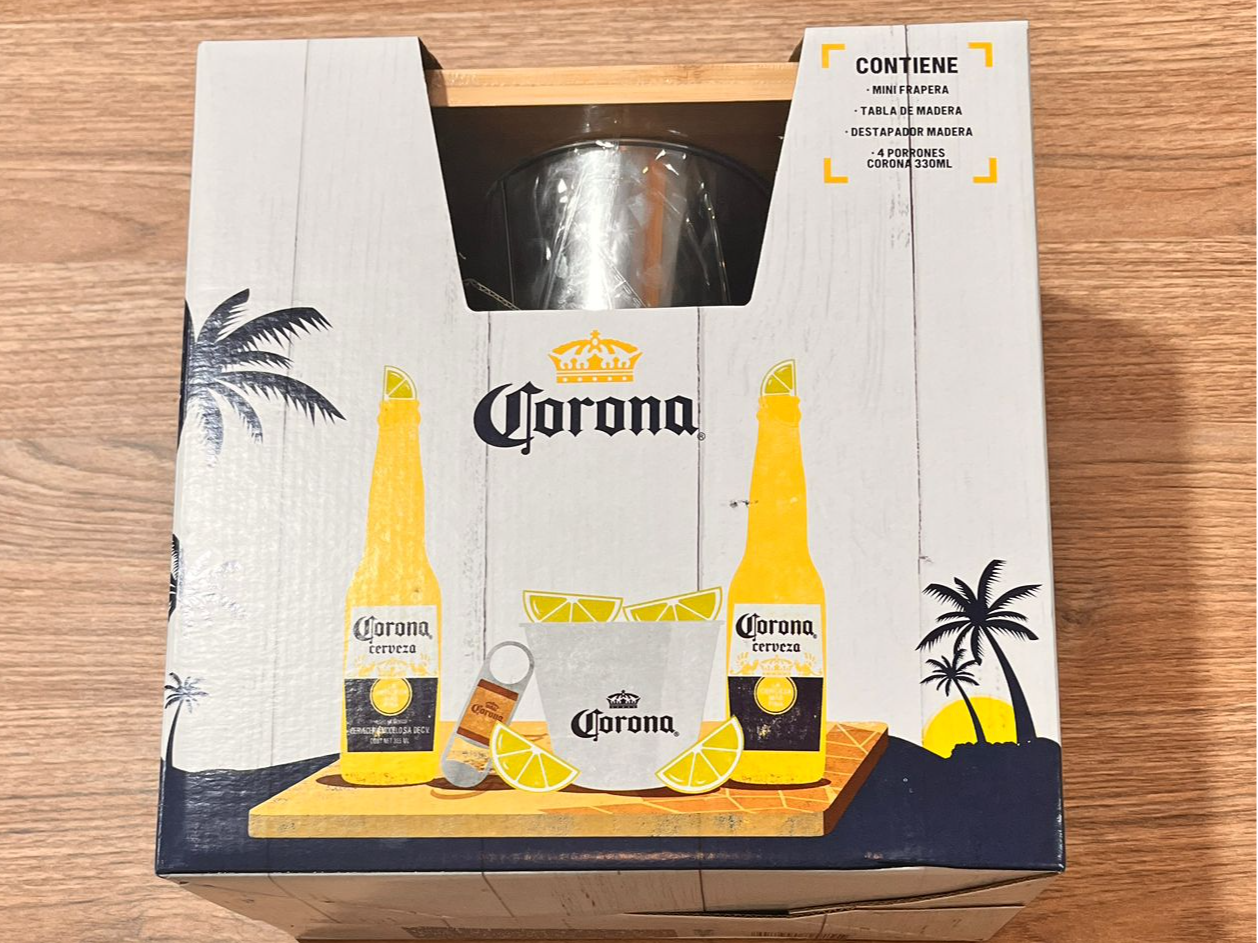 KIT CORONA