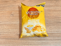 PAPAS QUENTO MOSTAZA