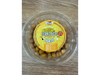SNACK DE GARBANZOS SABOR QUESO 250GR - VEGETANESA