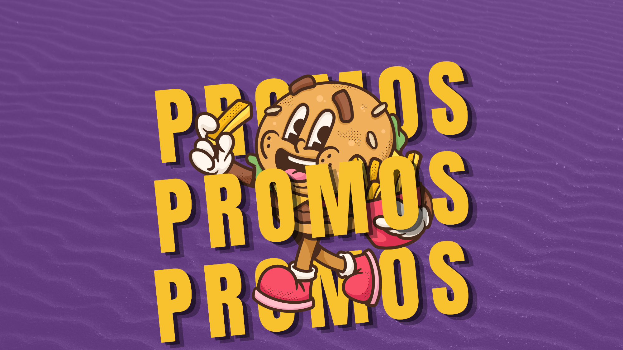 PROMOS 🍔