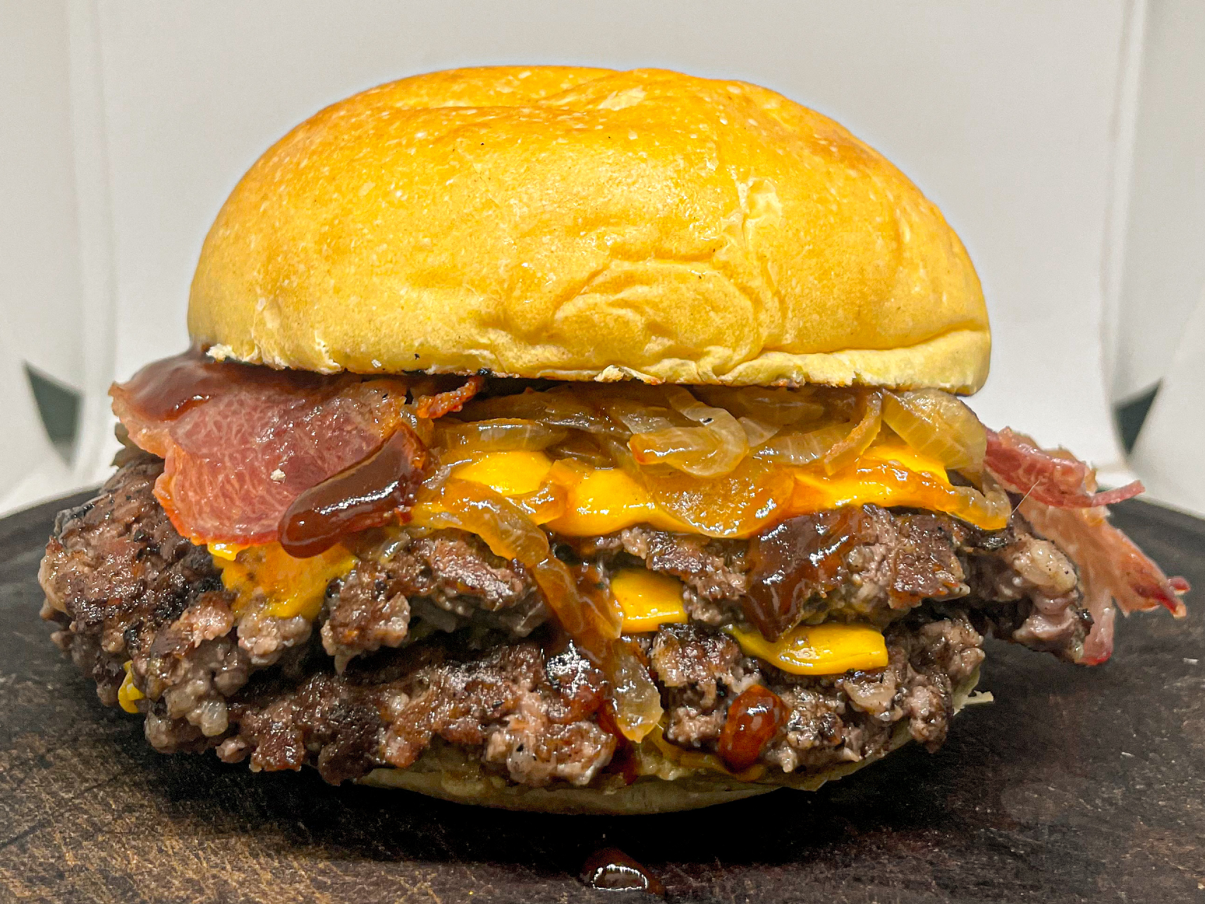 Yankee de Burger's20 (20 de junio)