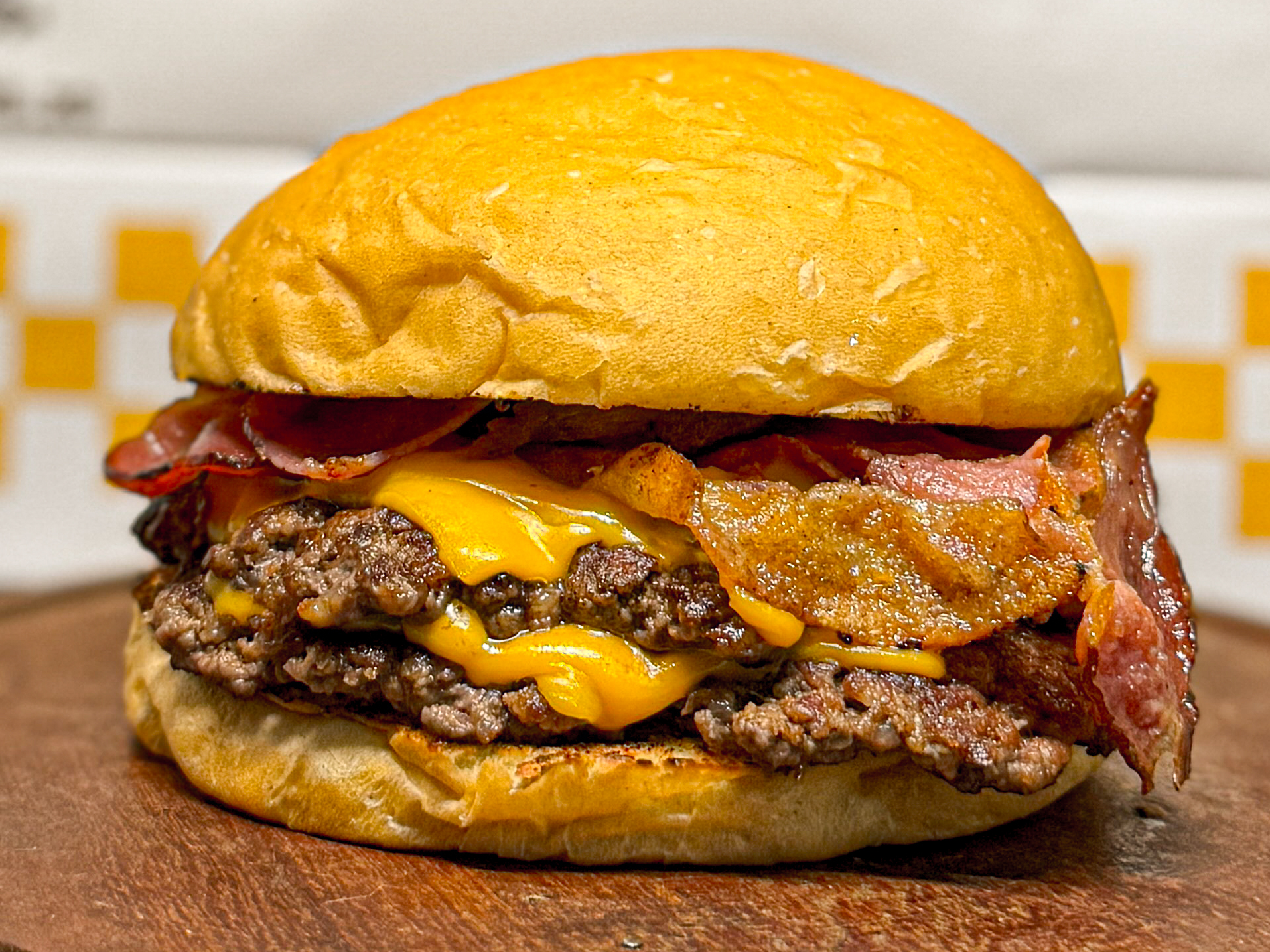 2 CHEESEBACON DOBLES 🤙💥