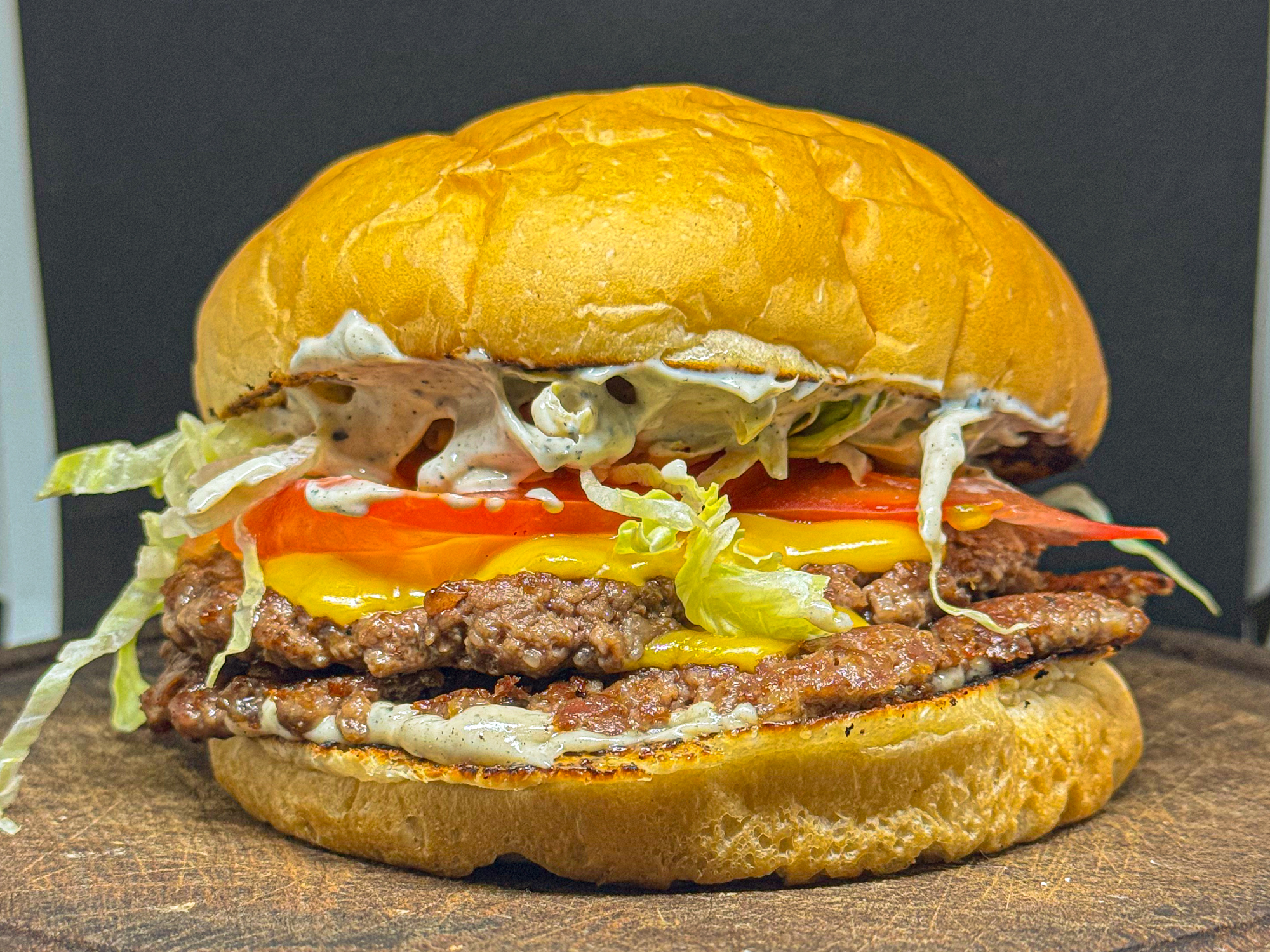 Smoky 2.0 de Burger's20 (20 de junio)