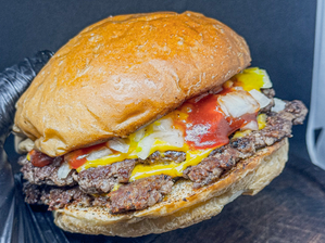 Quarter de Burger's20 (20 de junio)