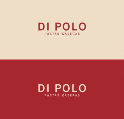 Logo Di Polo Pastas General Paz