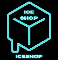 Logo Ice Shop