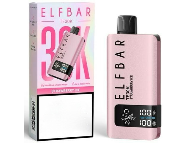 Elfbar TE 30mil puffs