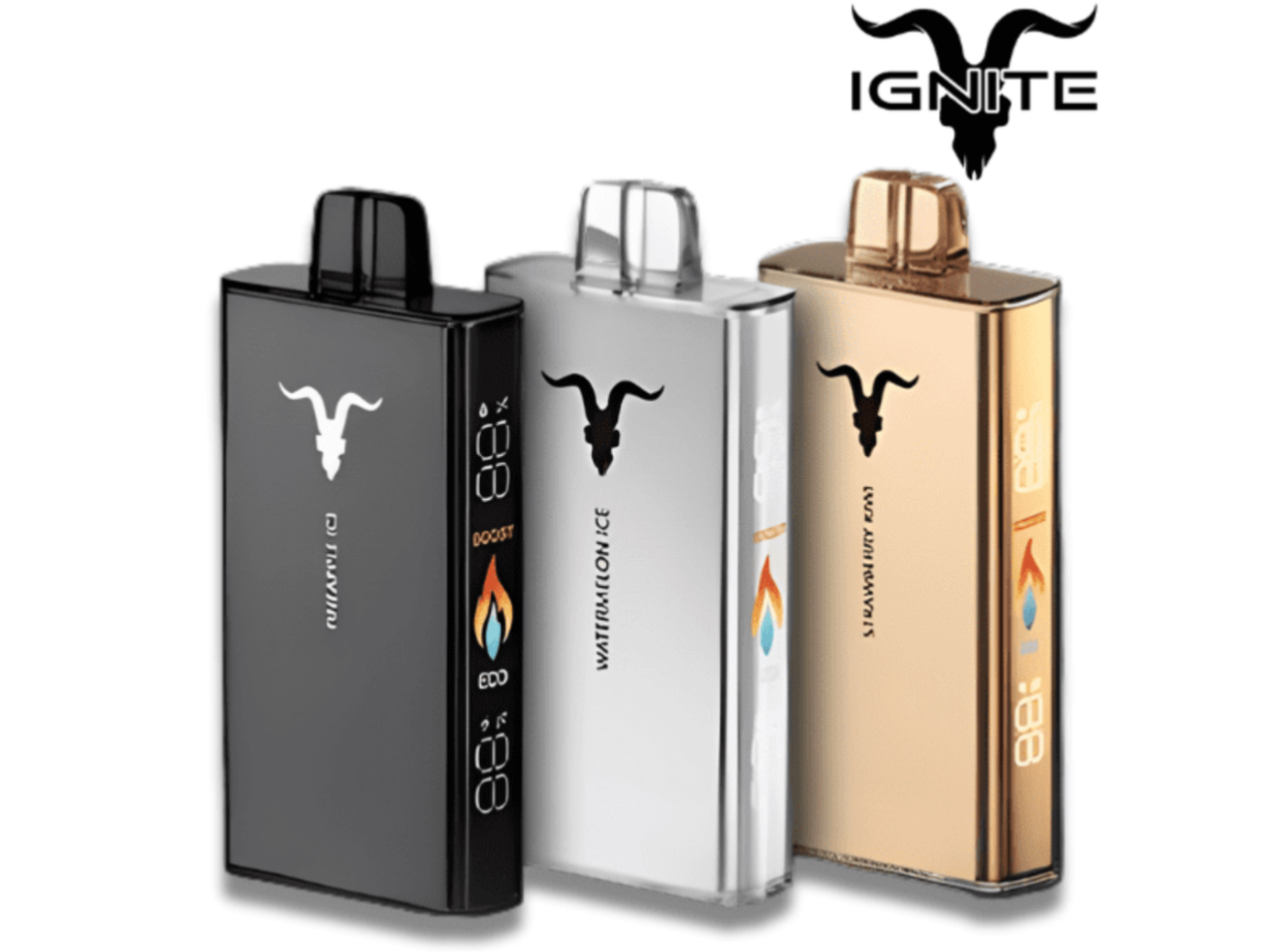 Ignite v250 25mil puffs