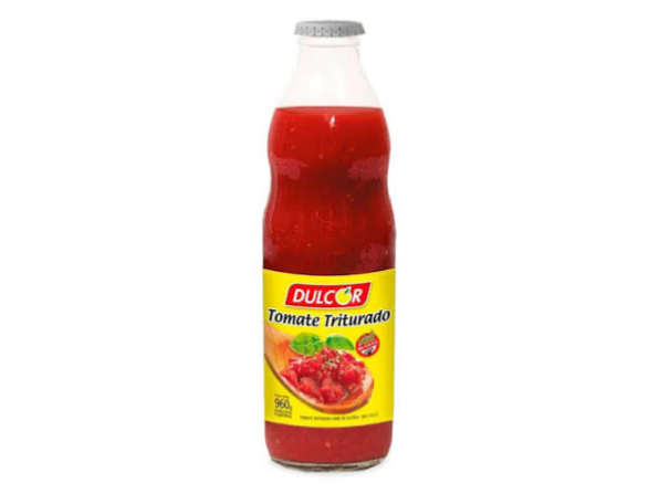 Tomate triturado Dulcor