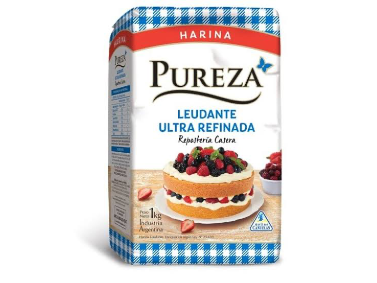 Pureza ultra refinada