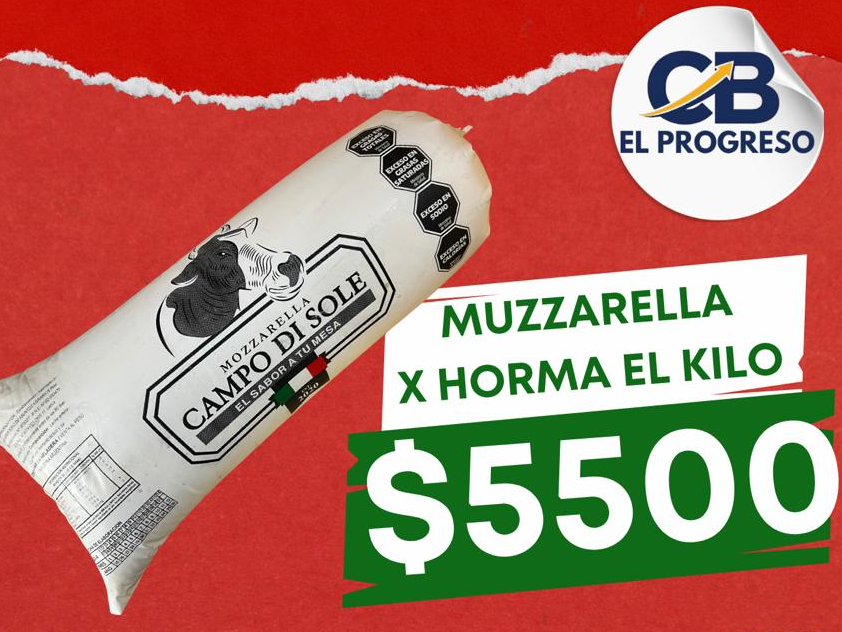 Mozzarella Campo Di Sole