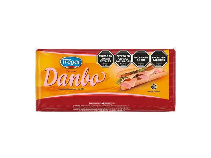 Queso de Máquina Tregar
