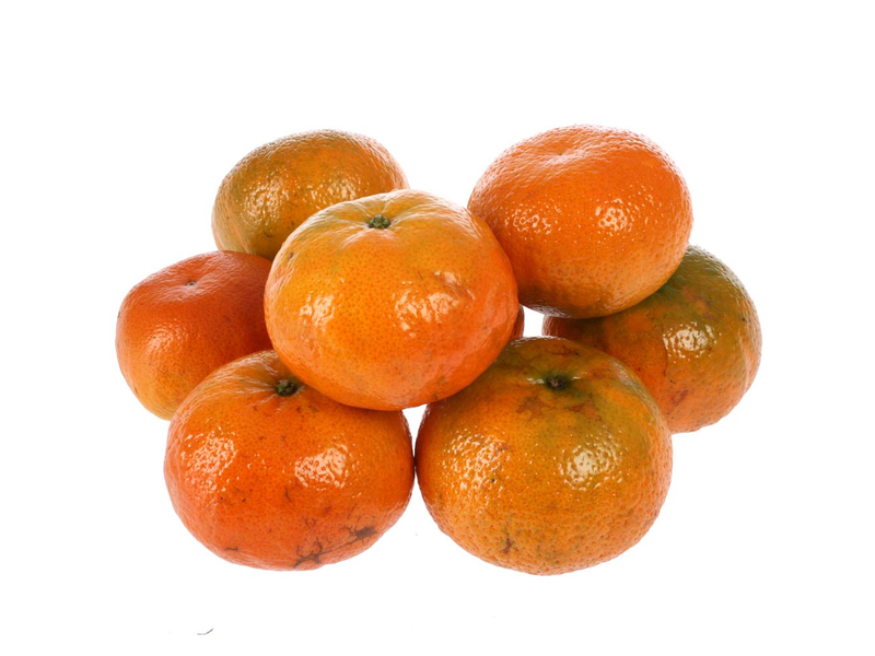 Mandarina dancyng