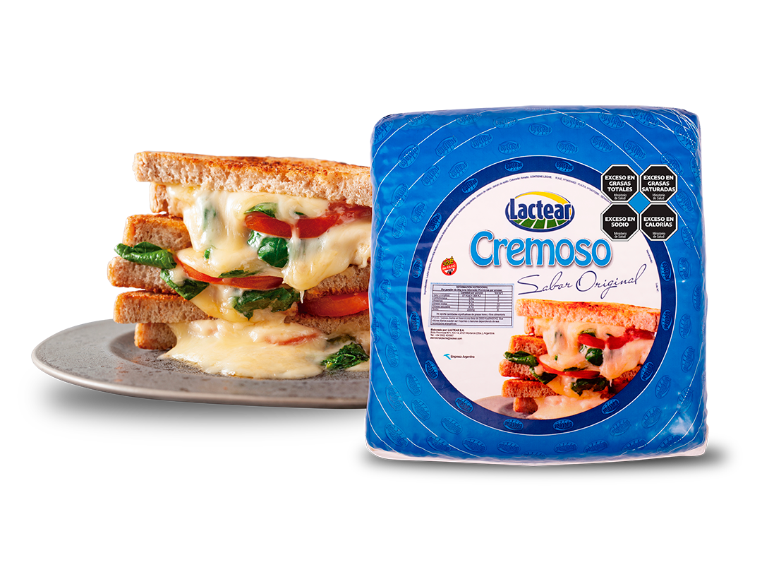 Queso Cremoso Lactear