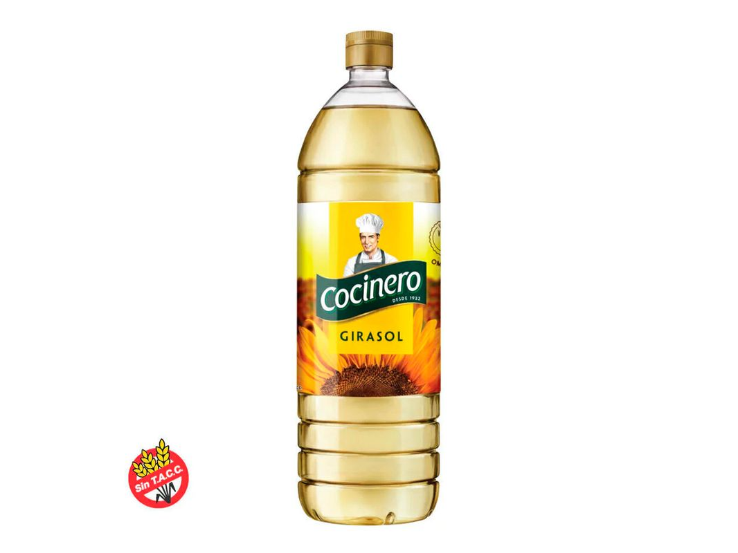 Cocinero Girasol 900ml